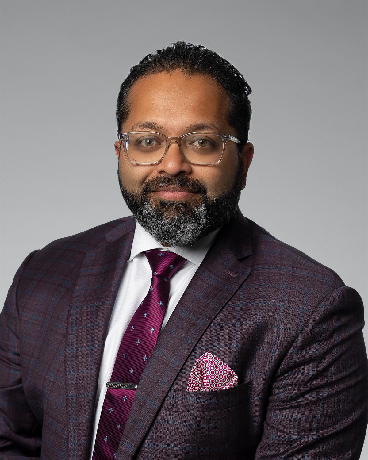 Headshot Image for Charles Abraham